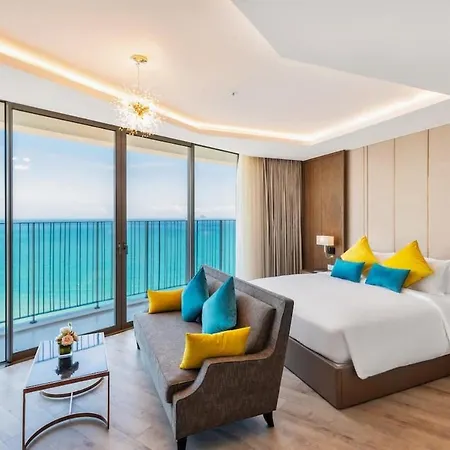 Handy Panorama Nha Trang Condotel Exterior photo