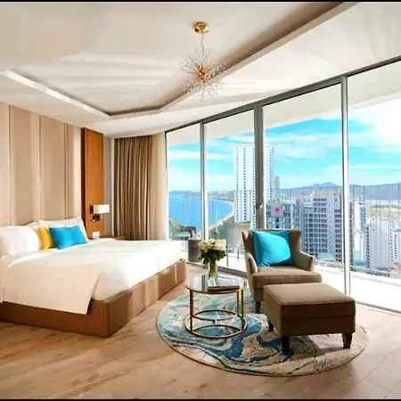 Handy Panorama Nha Trang Condotel Exterior photo
