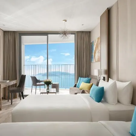 Handy Panorama Nha Trang Condotel Exterior photo