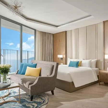 Handy Panorama Nha Trang Condotel Exterior photo