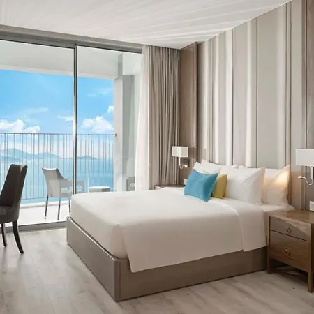 Handy Panorama Nha Trang Condotel Exterior photo