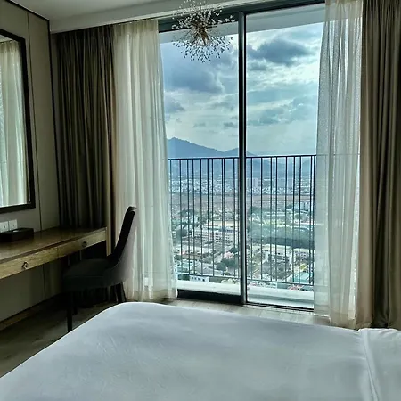 Handy Panorama Nha Trang Condotel Exterior photo