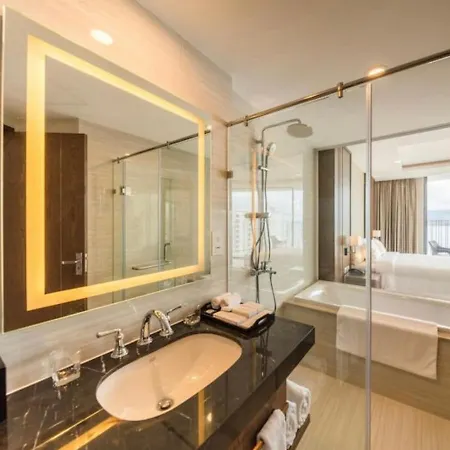 Handy Panorama Nha Trang Condotel Exterior photo