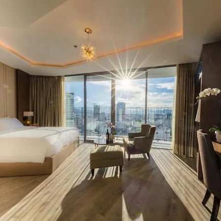 Handy Panorama Nha Trang Condotel Exterior photo