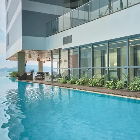 Handy Panorama Nha Trang Condotel Exterior photo