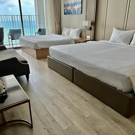 Handy Panorama Nha Trang Condotel Exterior photo