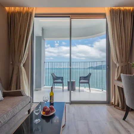 Handy Panorama Nha Trang Condotel Exterior photo