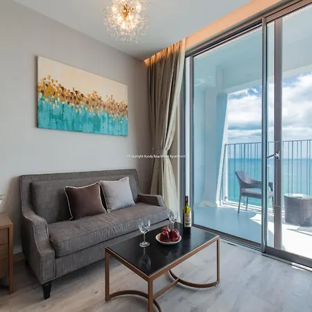 Handy Panorama Nha Trang Condotel Exterior photo
