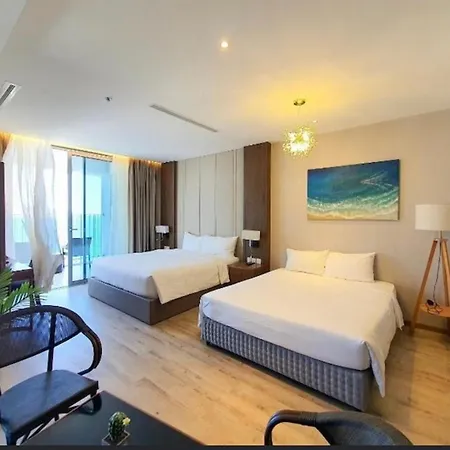 Handy Panorama Nha Trang Condotel Exterior photo