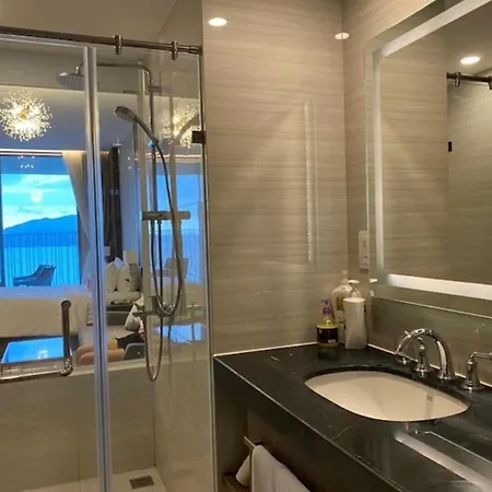 Handy Panorama Nha Trang Condotel Exterior photo