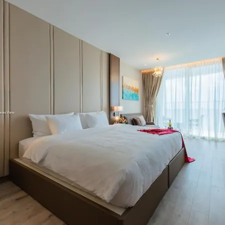 Handy Panorama Nha Trang Condotel Exterior photo