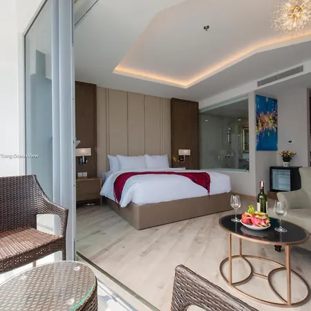 Handy Panorama Nha Trang Condotel Exterior photo