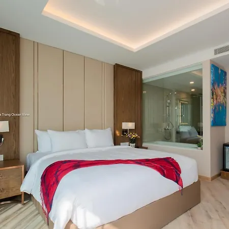 Handy Panorama Nha Trang Condotel Exterior photo