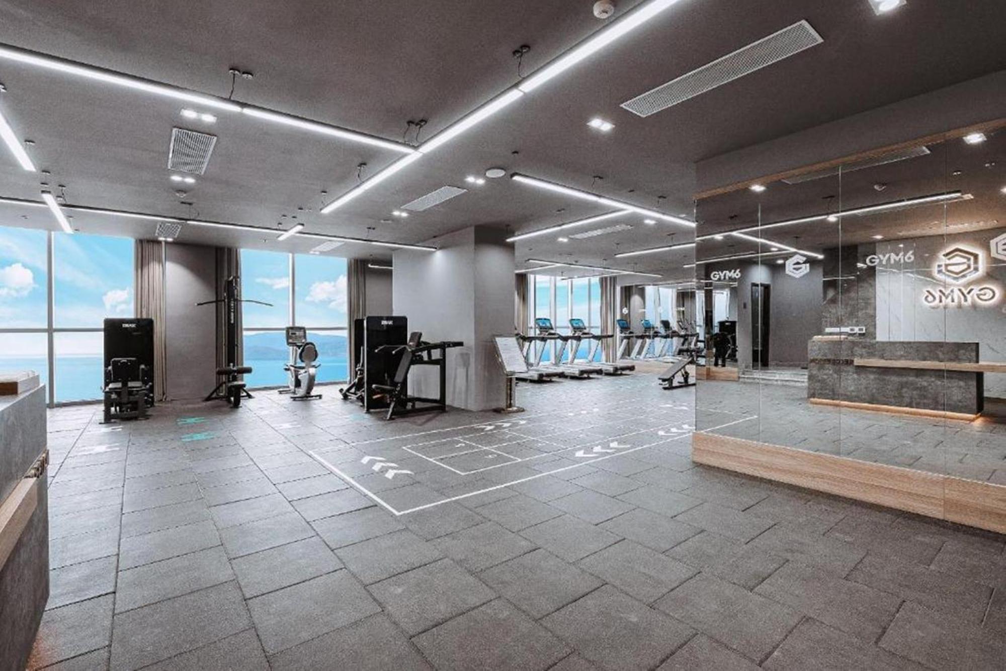 Handy Panorama Condotel Нячанг