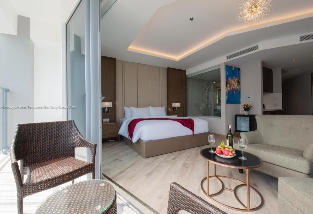 Handy Panorama Condotel Апартаменты