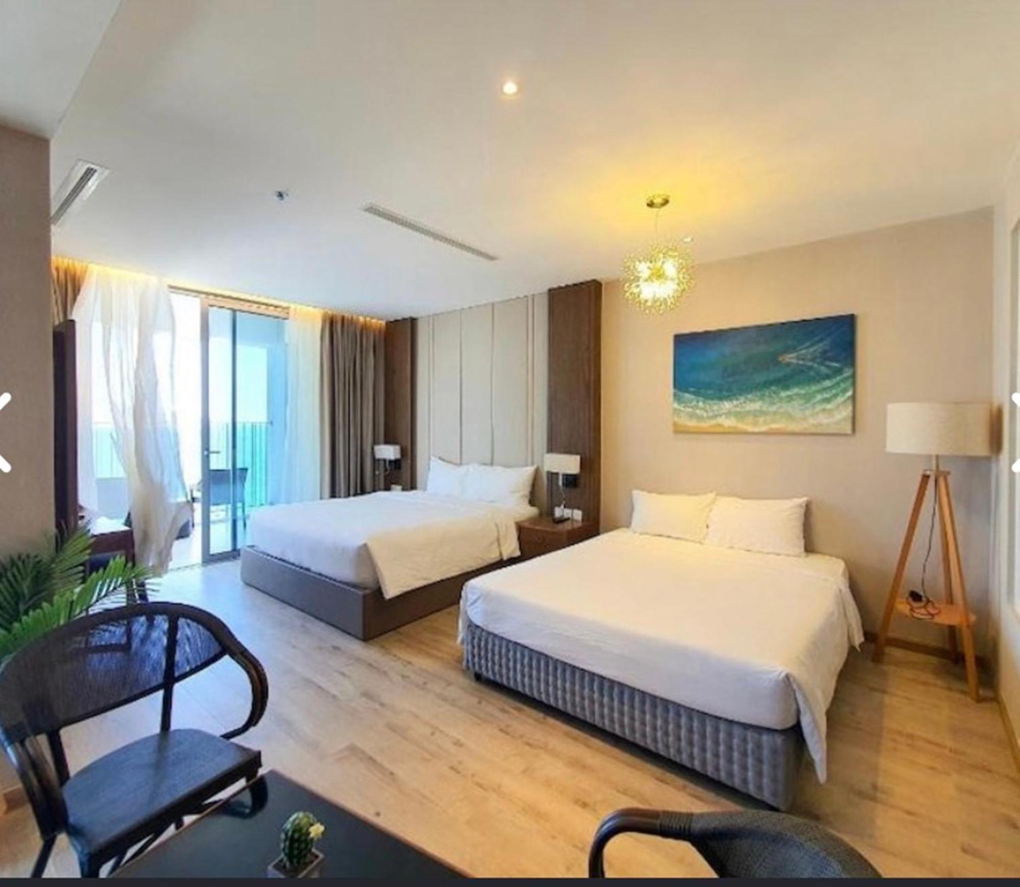 Handy Panorama Condotel Appartement *