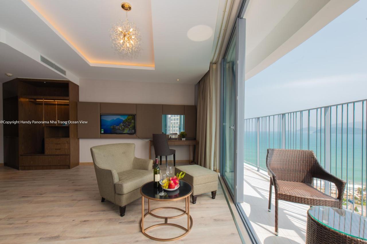 Handy Panorama Condotel Apartment *